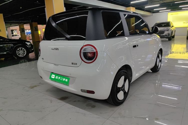 Used CHANGAN NEVO Lumin 2023 205km Xiangqin Version Rear Right 45 Deg