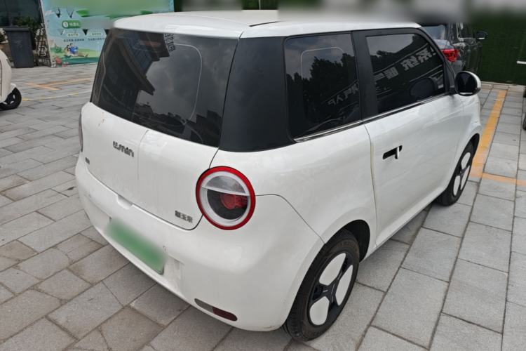 Used CHANGAN NEVO Lumin 2023 205km Xiangqin Version Rear Right 45 Deg