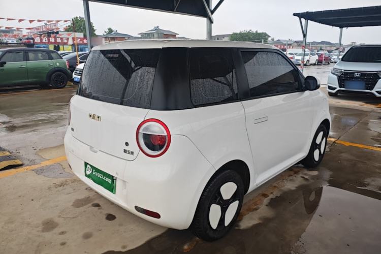 Used CHANGAN NEVO Lumin 2023 205km Xiangqin Version Rear Right 45 Deg