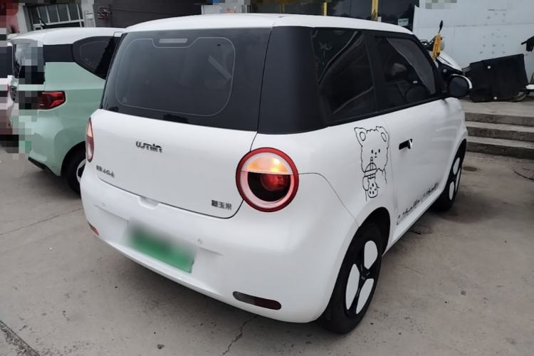 Used CHANGAN NEVO Lumin 2023 205km Xiangqin Version Rear Right 45 Deg