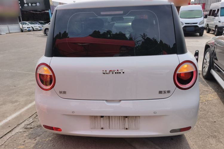 Used CHANGAN NEVO Lumin 2023 301km Honey Dew Edition Rear