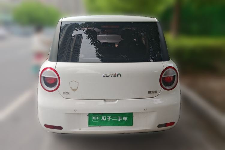 Used CHANGAN NEVO Lumin 2023 205km Xiangqin Version Rear