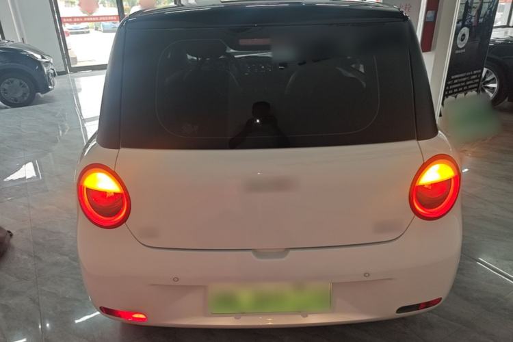 Used CHANGAN NEVO Lumin 2023 205km Xiangqin Version Rear