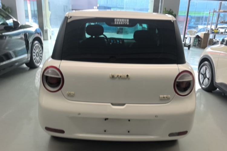 Used CHANGAN NEVO Lumin 2023 205km Xiangqin Version Rear