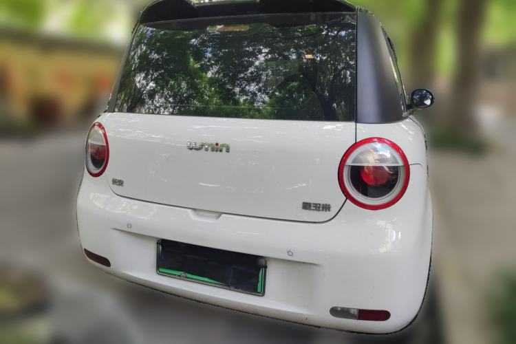 Used CHANGAN NEVO Lumin 2023 205km Xiangqin Version Rear
