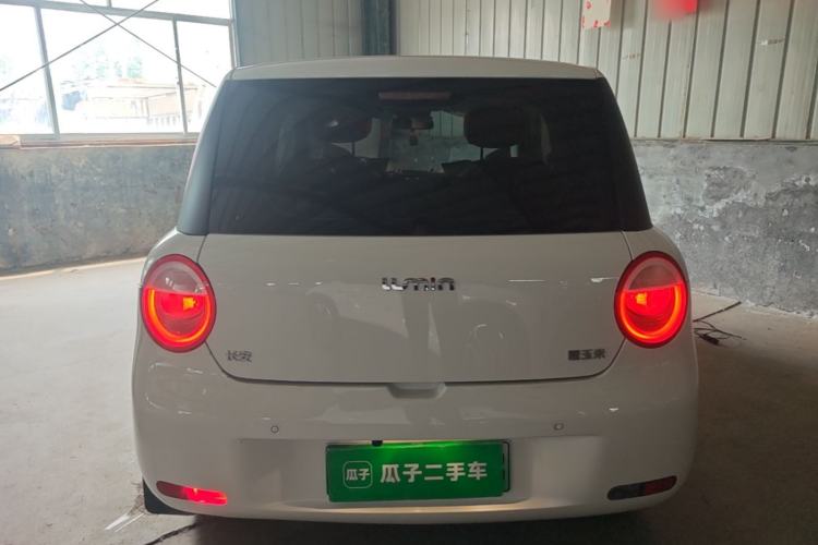 Used CHANGAN NEVO Lumin 2023 205km Xiangqin Version Rear