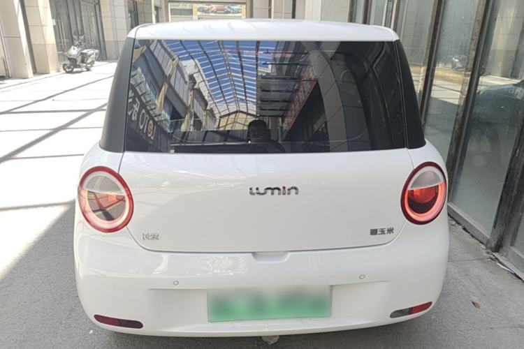 Used CHANGAN NEVO Lumin 2023 205km Xiangqin Version Rear