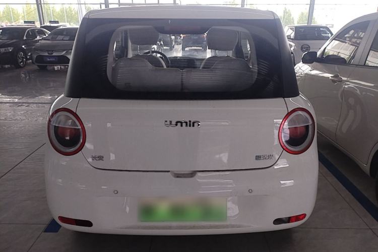 Used CHANGAN NEVO Lumin 2023 301km Honey Dew Edition Rear
