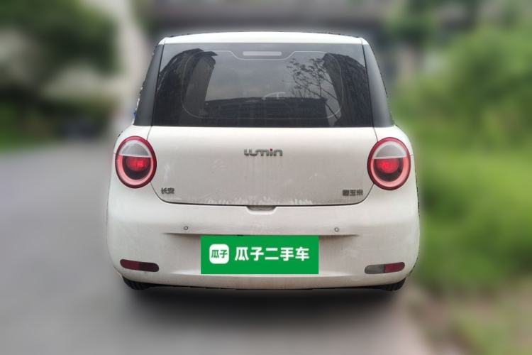 Used CHANGAN NEVO Lumin 2023 205km Xiangqin Version Rear