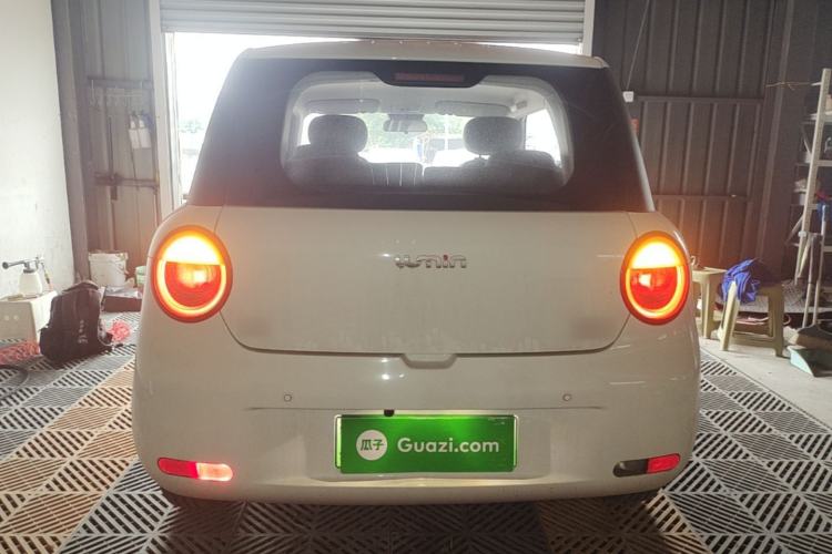 Used CHANGAN NEVO Lumin 2023 205km Xiangqin Version Rear