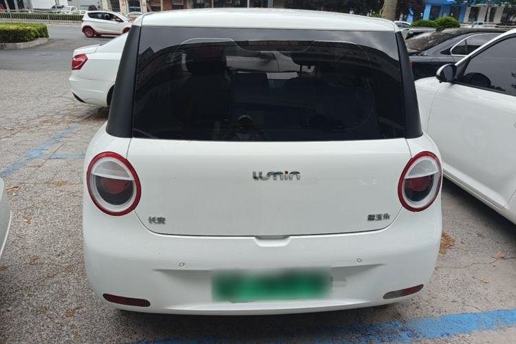 Used CHANGAN NEVO Lumin 2023 205km Xiangqin Version Rear