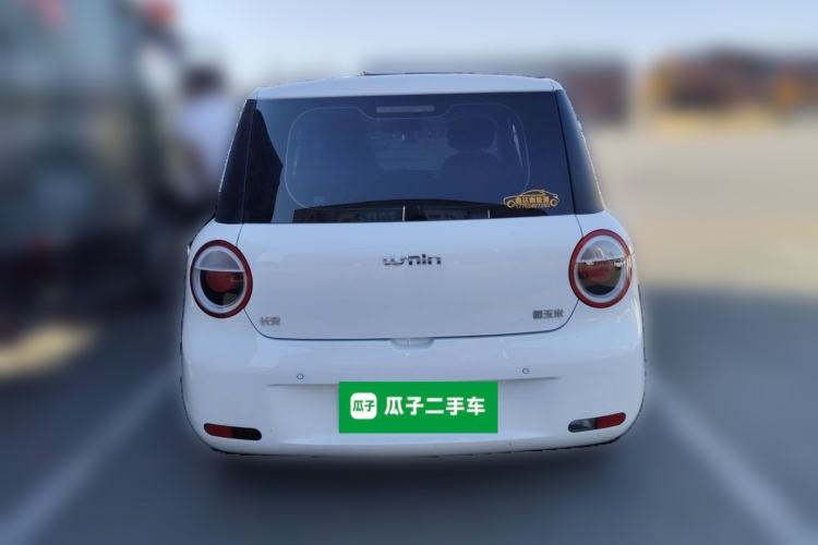 Used CHANGAN NEVO Lumin 2023 205km Xiangqin Version Rear