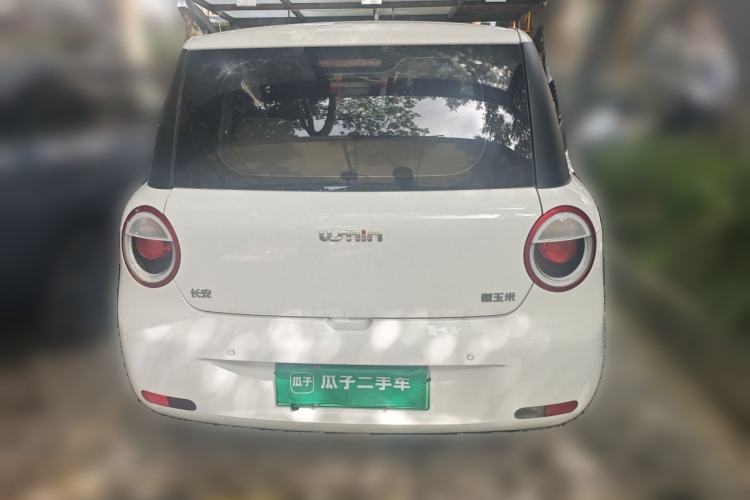 Used CHANGAN NEVO Lumin 2023 205km Xiangqin Version Rear