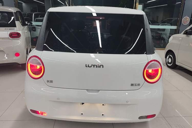 Used CHANGAN NEVO Lumin 2023 205km Xiangqin Version Rear
