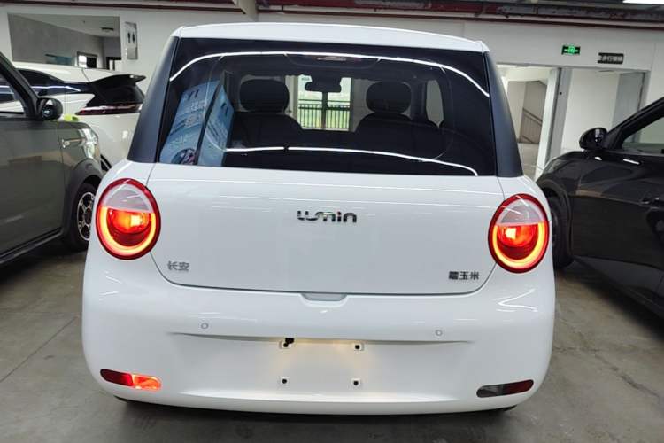 Used CHANGAN NEVO Lumin 2023 205km Xiangqin Version Rear