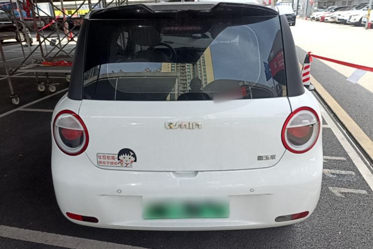 Used CHANGAN NEVO Lumin 2023 205km Xiangqin Version Rear