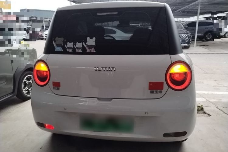 Used CHANGAN NEVO Lumin 2023 205km Xiangqin Version Rear