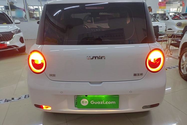Used CHANGAN NEVO Lumin 2023 301km Honey Dew Edition Rear