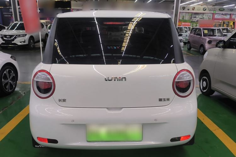 Used CHANGAN NEVO Lumin 2023 205km Xiangqin Version Rear