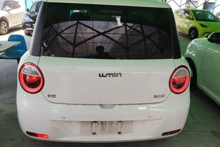 Used CHANGAN NEVO Lumin 2023 205km Xiangqin Version Rear