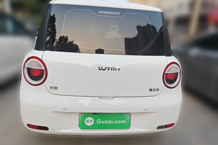 Used CHANGAN NEVO Lumin 2023 205km Xiangqin Version Rear