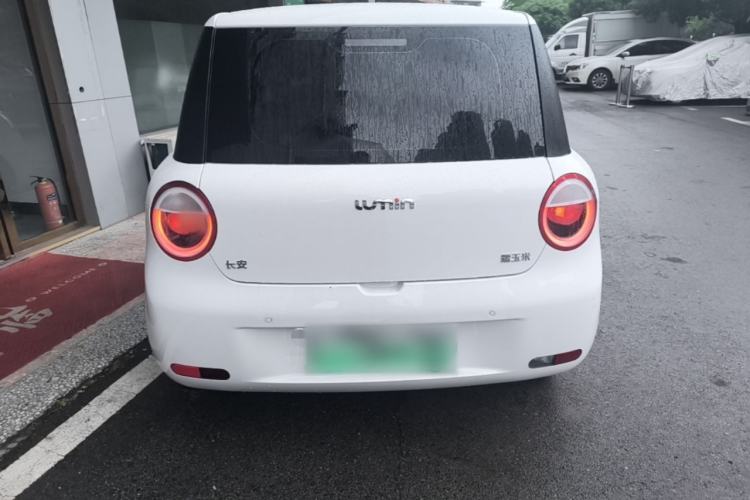 Used CHANGAN NEVO Lumin 2023 205km Xiangqin Version Rear