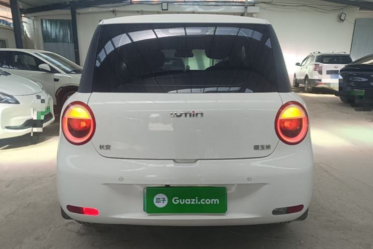 Used CHANGAN NEVO Lumin 2023 301km Honey Dew Edition Rear