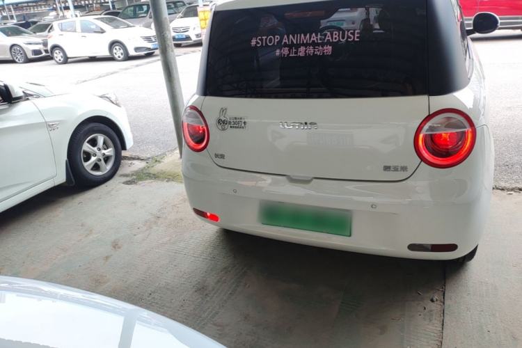 Used CHANGAN NEVO Lumin 2023 205km Xiangqin Version Rear