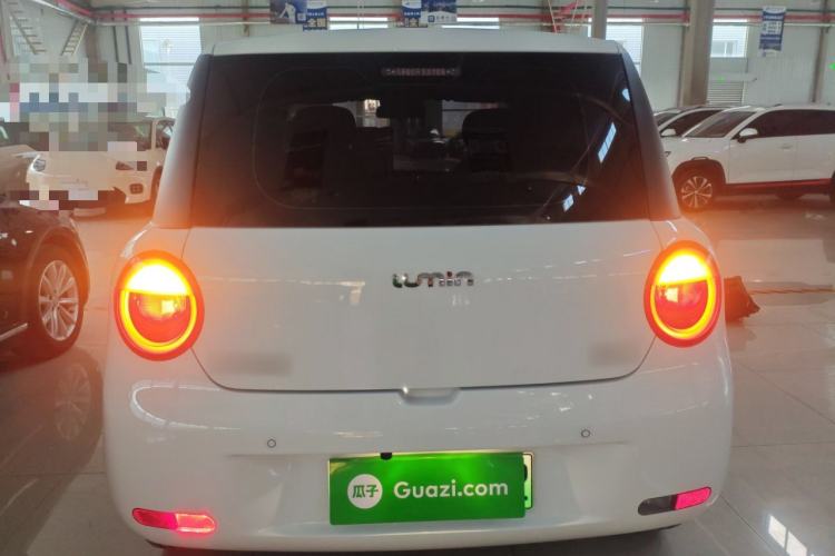Used CHANGAN NEVO Lumin 2023 205km Xiangqin Version Rear