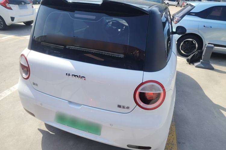 Used CHANGAN NEVO Lumin 2023 205km Xiangqin Version Rear