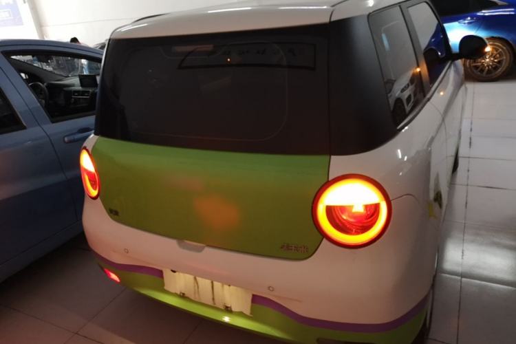 Used CHANGAN NEVO Lumin 2023 205km Xiangqin Version Rear