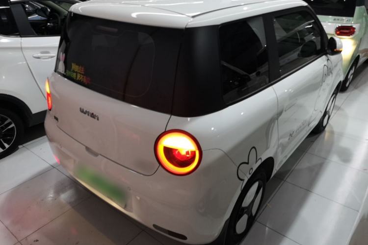 Used CHANGAN NEVO Lumin 2023 205km Xiangqin Version Rear