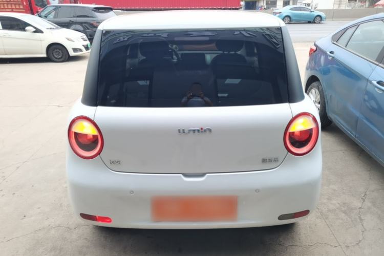 Used CHANGAN NEVO Lumin 2023 205km Xiangqin Version Rear