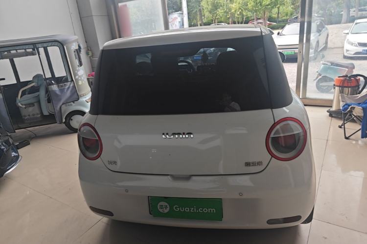 Used CHANGAN NEVO Lumin 2023 205km Xiangqin Version Rear