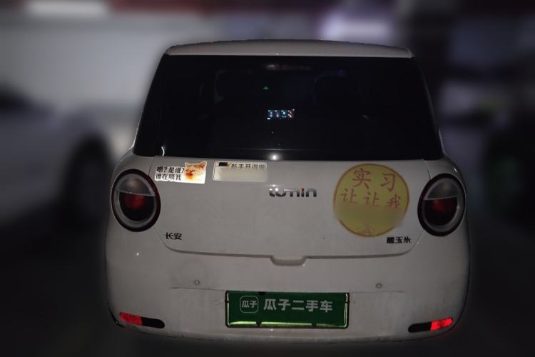 Used CHANGAN NEVO Lumin 2023 205km Xiangqin Version Rear