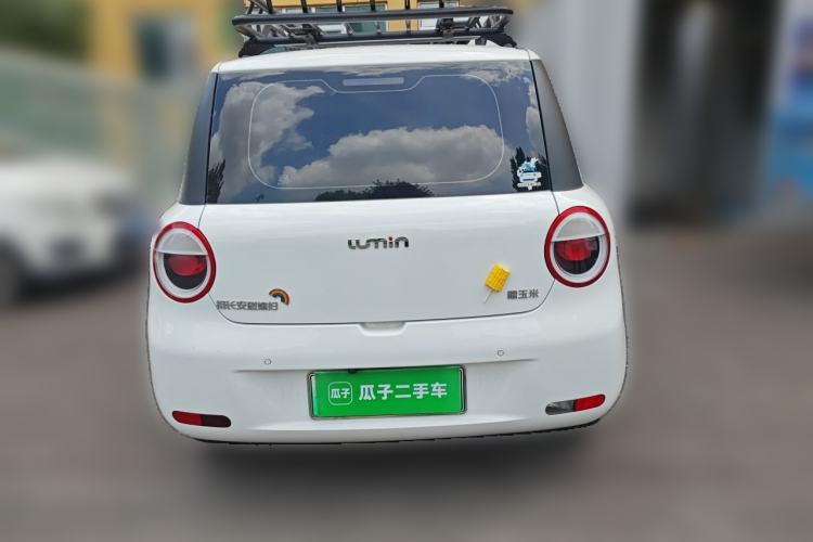 Used CHANGAN NEVO Lumin 2023 205km Xiangqin Version Rear