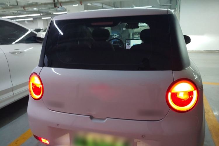 Used CHANGAN NEVO Lumin 2023 205km Xiangqin Version Rear