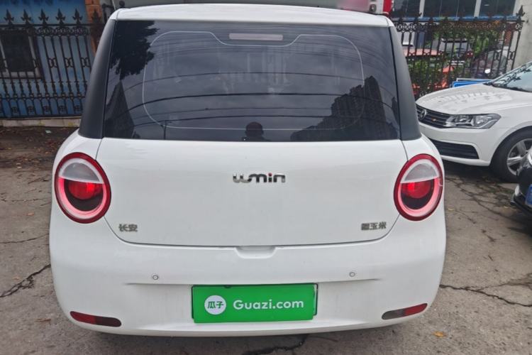 Used CHANGAN NEVO Lumin 2023 205km Xiangqin Version Rear