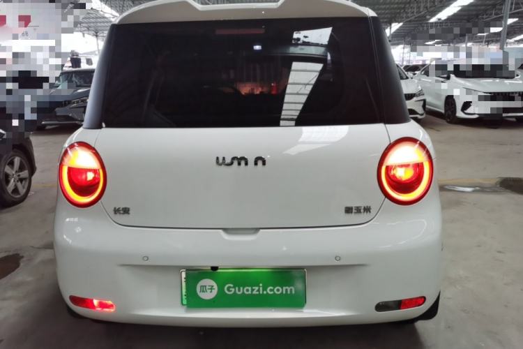 Used CHANGAN NEVO Lumin 2023 205km Xiangqin Version Rear