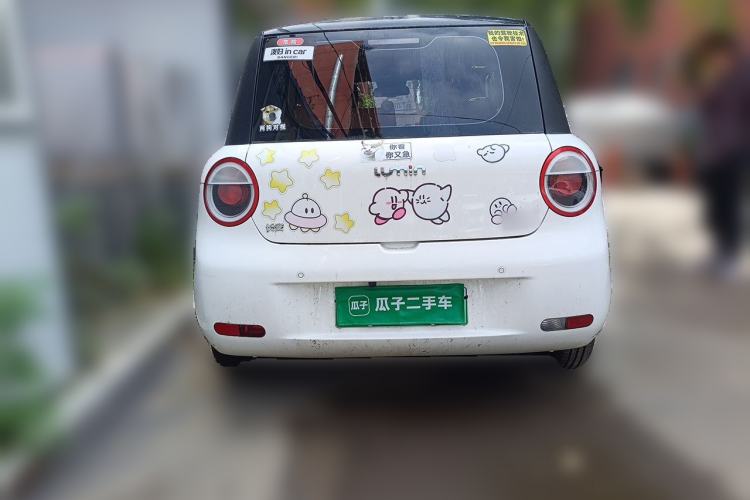 Used CHANGAN NEVO Lumin 2023 205km Xiangqin Version Rear