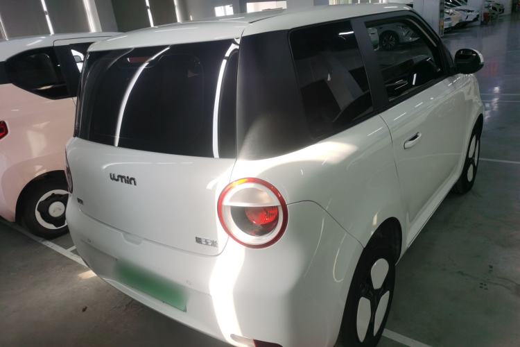 Used CHANGAN NEVO Lumin 2023 205km Xiangqin Version Rear