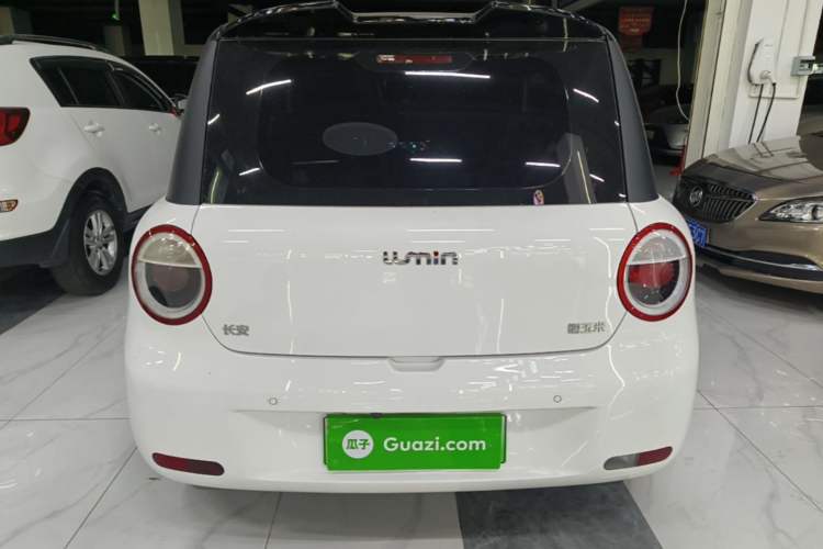 Used CHANGAN NEVO Lumin 2023 205km Xiangqin Version Rear