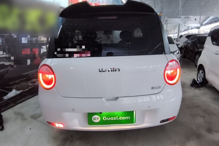 Used CHANGAN NEVO Lumin 2023 205km Xiangqin Version Rear