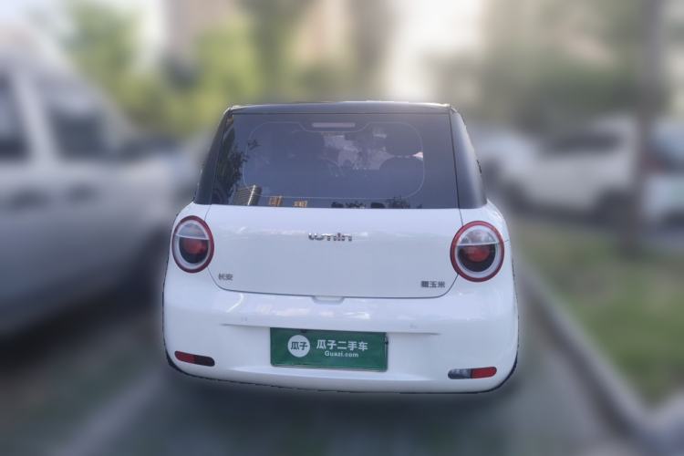 Used CHANGAN NEVO Lumin 2023 205km Xiangqin Version Rear