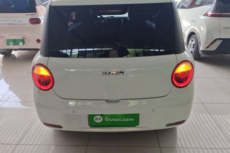 Used CHANGAN NEVO Lumin 2023 205km Xiangqin Version Rear