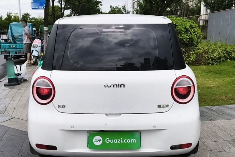 Used CHANGAN NEVO Lumin 2023 205km Xiangqin Version Rear