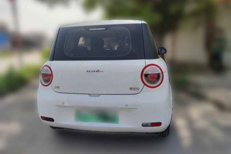 Used CHANGAN NEVO Lumin 2023 301km Honey Dew Edition Rear