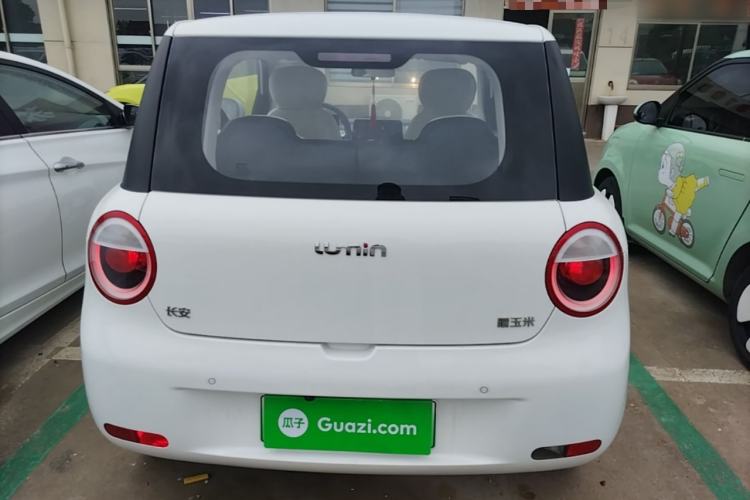 Used CHANGAN NEVO Lumin 2023 205km Xiangqin Version Rear