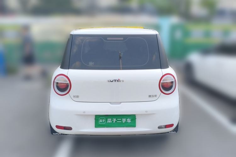 Used CHANGAN NEVO Lumin 2023 301km Honey Dew Edition Rear
