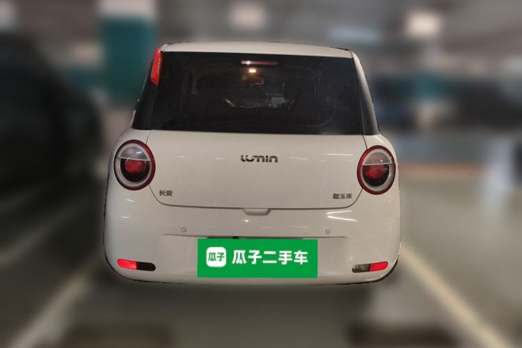 Used CHANGAN NEVO Lumin 2023 205km Xiangqin Version Rear